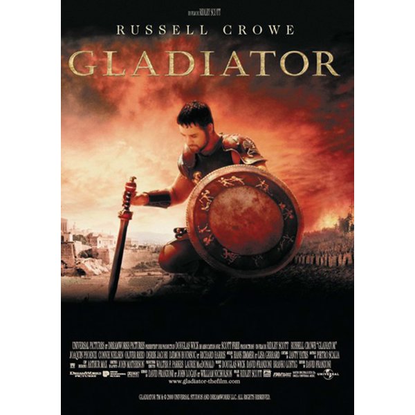 Gladiator Poster