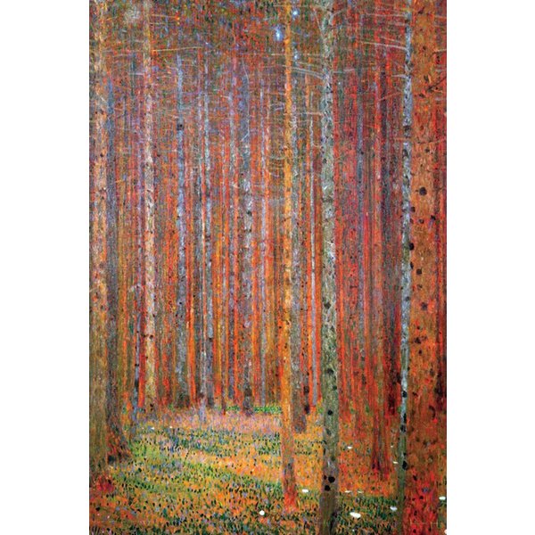 Gustav Klimt Poster