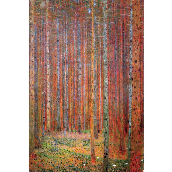 Gustav Klimt Poster