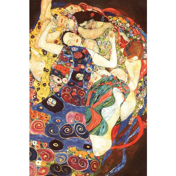 Gustav Klimt Poster