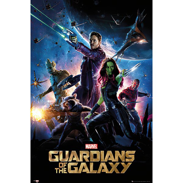 Guardians of the Galaxy Poster