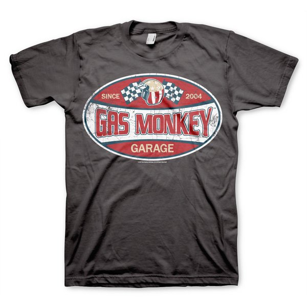 Gas Monkey Garage T-Shirt -
