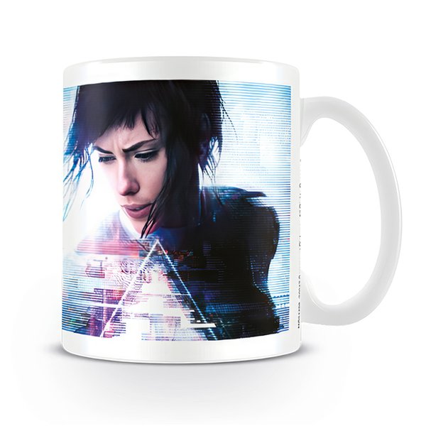 Ghost in the Shell Mug - 