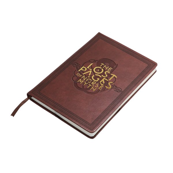 God of War Notebook The Lost