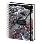 Game of Thrones Notebook, DIN A5