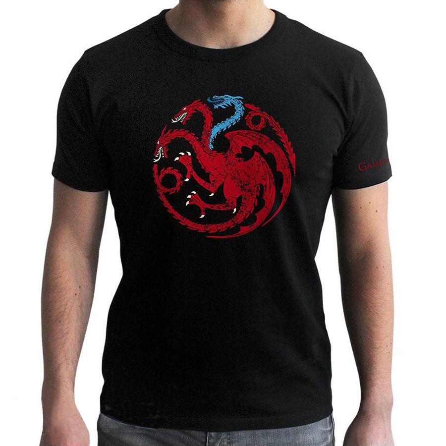 game of thrones tee shirts