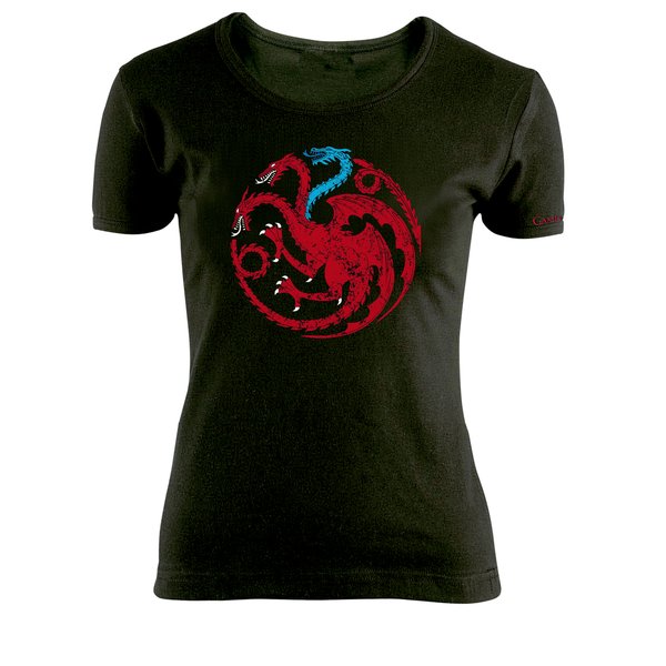 Game of Thrones Girlie- Shirt 