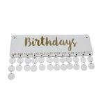 birthday Planner