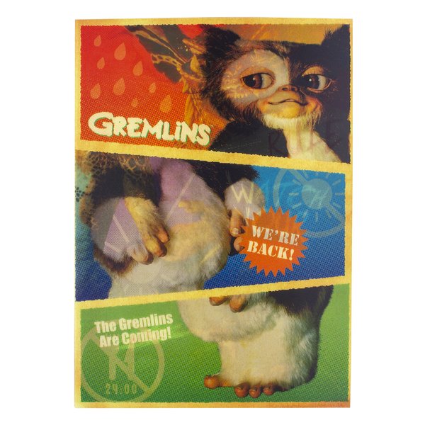 Gremlins Note Book, Gremlins 
