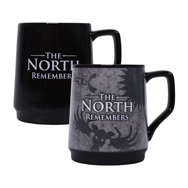 Game of Thrones Thermo Effect Mug 