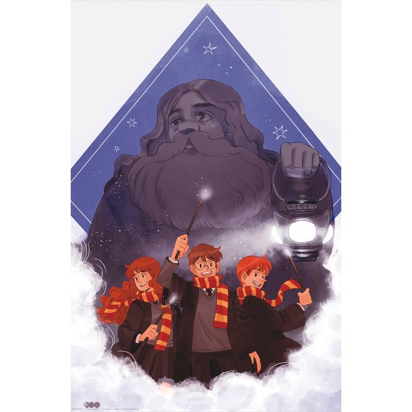Harry Potter Poster -