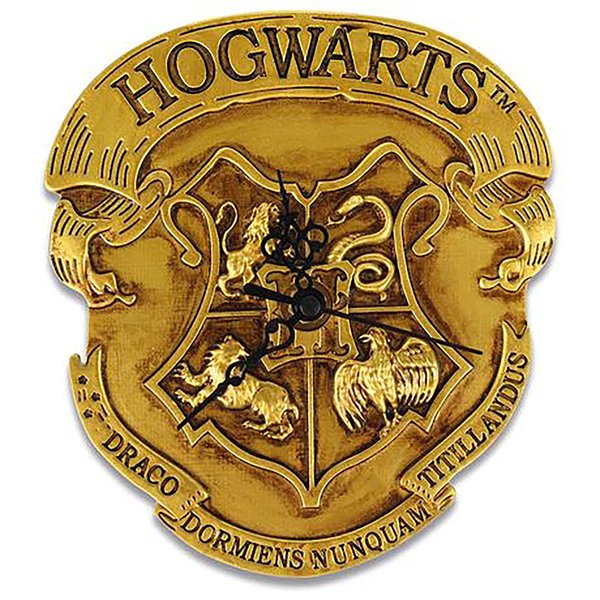 Harry Potter Wall Clock -