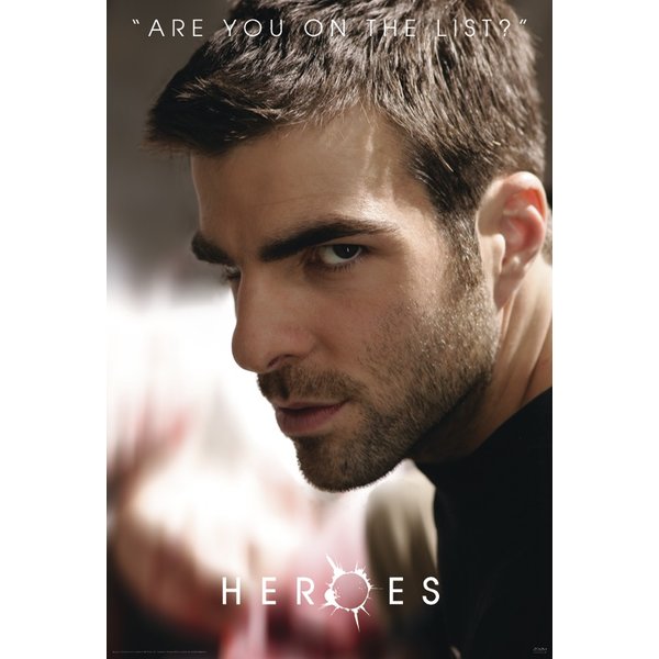 Heroes Poster