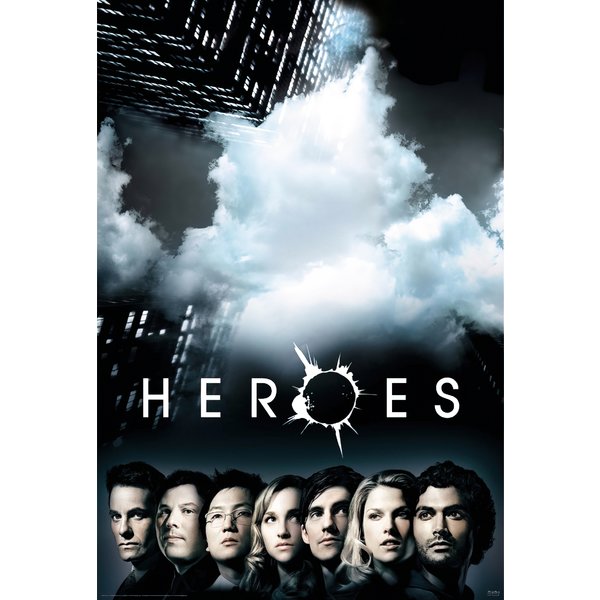 Heroes Poster