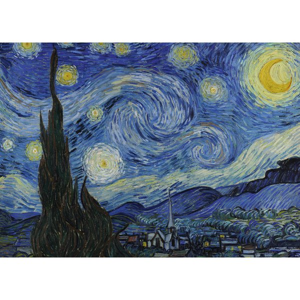 Van Gogh XXL poster
