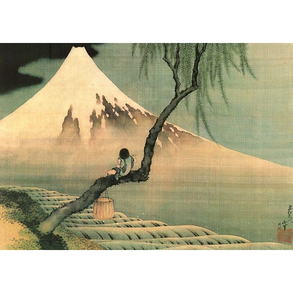 Hokusai Art Print