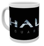 Halo 5 Guardians Mug Logo