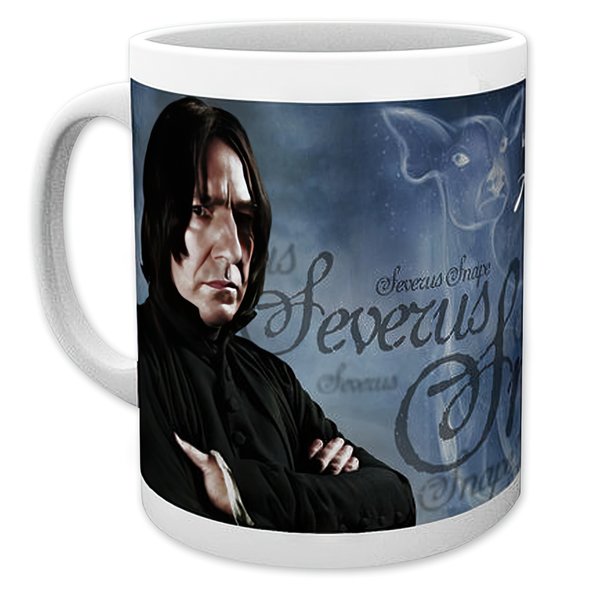 Harry Potter Mug Severus 
