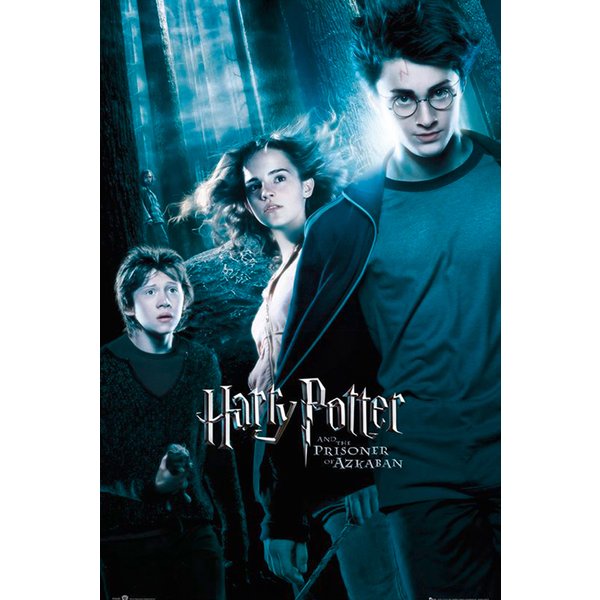 Harry Potter and The Prisoner of Azkaban Poster