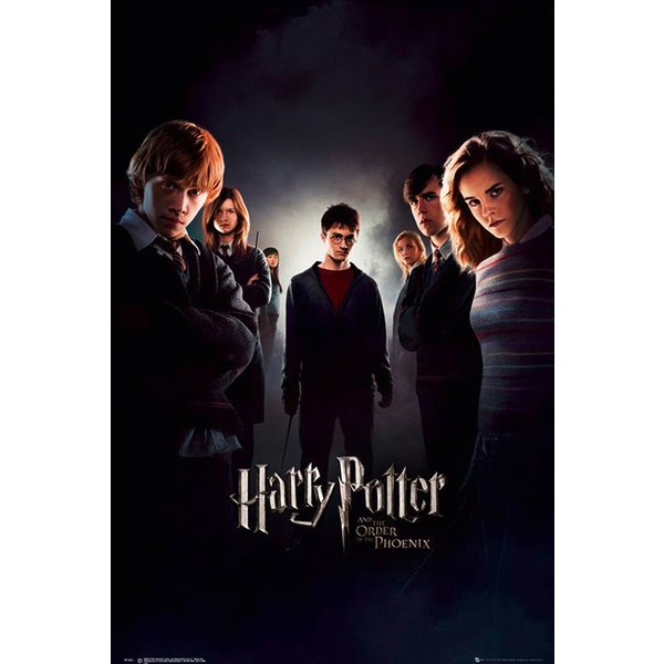 Harry Potter and the Order of the Phoenix Poster