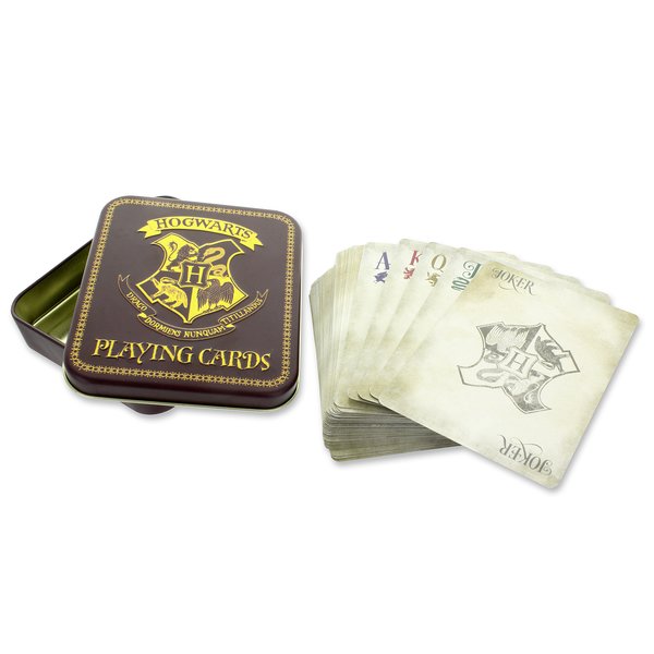 Harry Potter Playing Cards - 