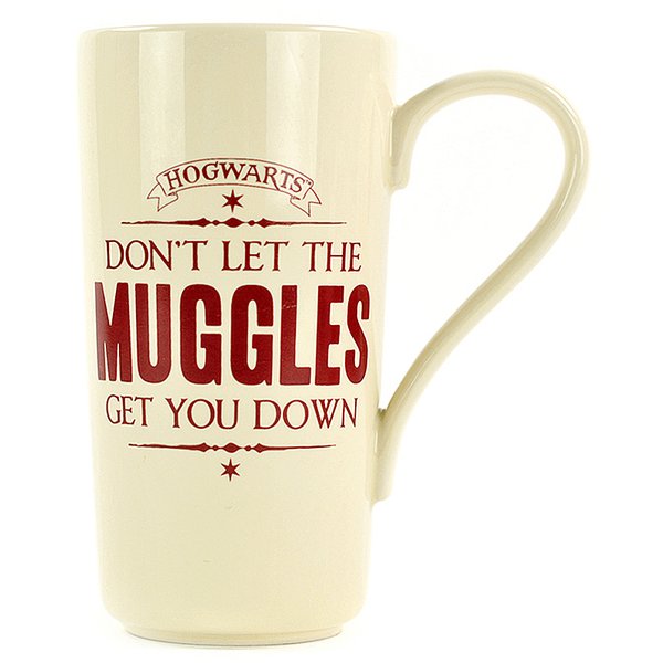 Harry Potter Latte Macchaito Mug 