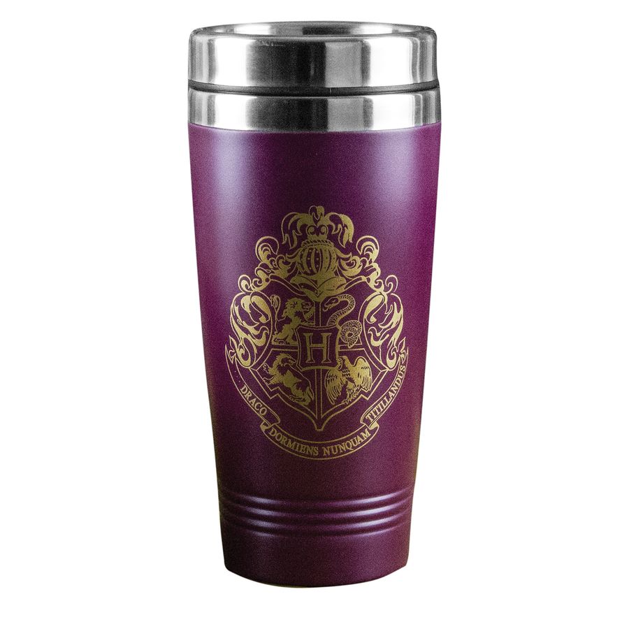 Travel Mug Isotherme Hogwarts - Boutique Harry Potter
