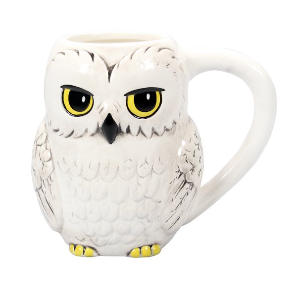 Harry Potter 3D Mug Hedwig 