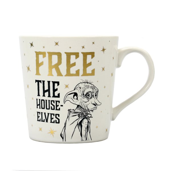 Harry Potter Mug Dobby 