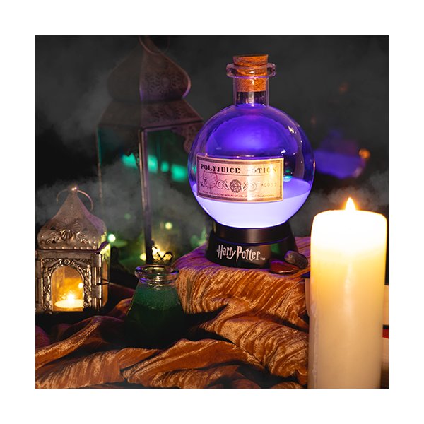 Harry Potter Magic potion Lamp 