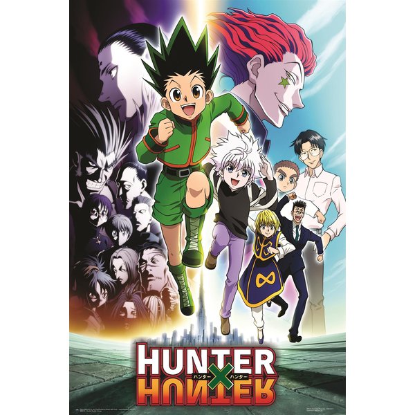 Hunter x Hunter Poster