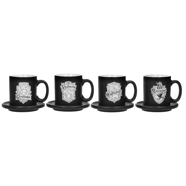 Harry Potter Espresso Mug set 