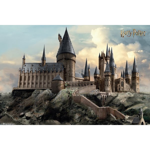 Harry Potter Poster 