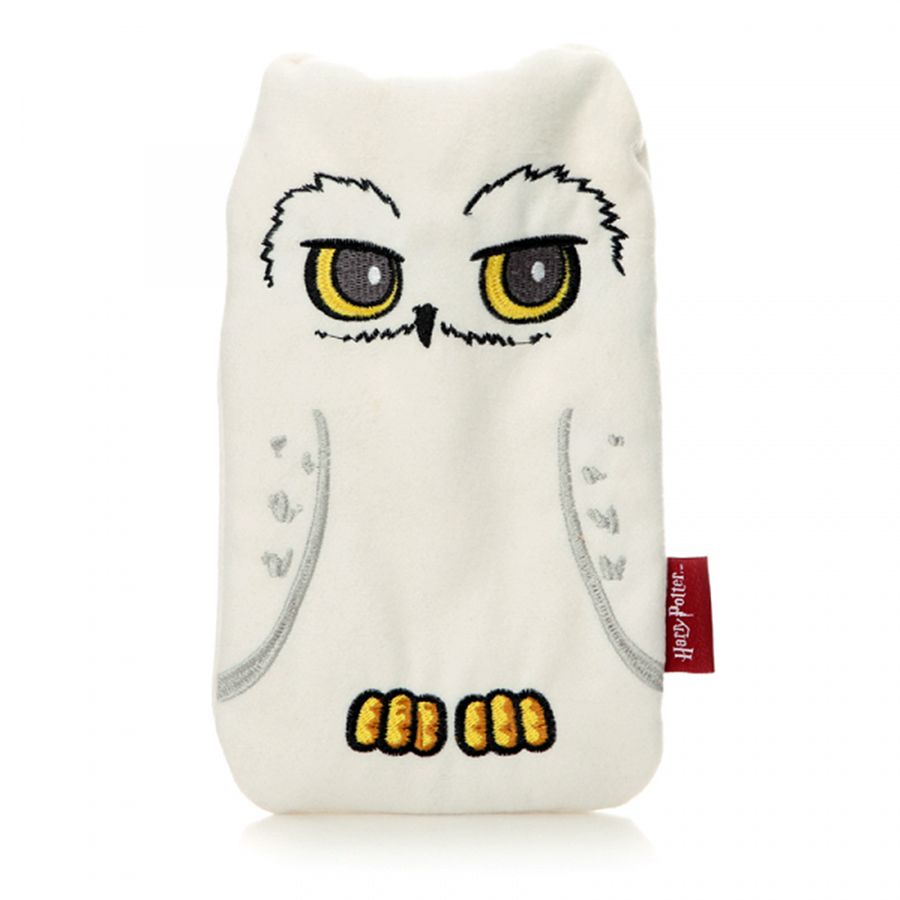 Harry Potter hot water bottle with Hedwig cover Hedwig Bezug Other