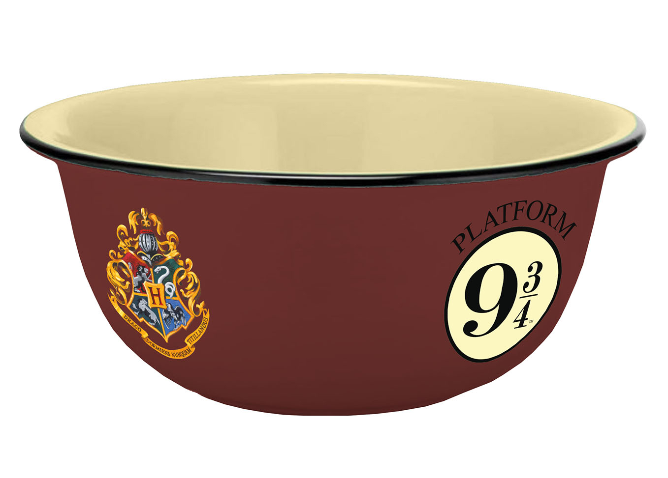 Harry Potter Poudlard Express 9 3/4 Bol à céréales comme cadeau 