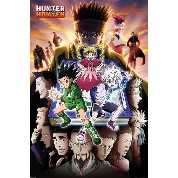 Hunter x Hunter Poster