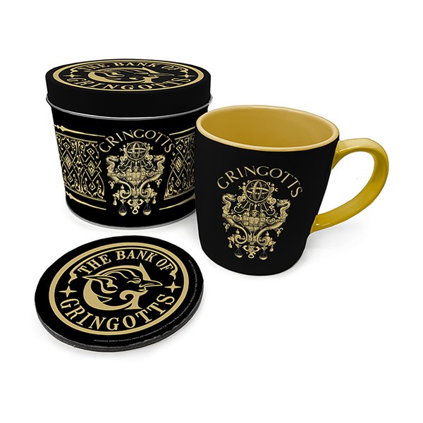 Harry Potter gift set mug