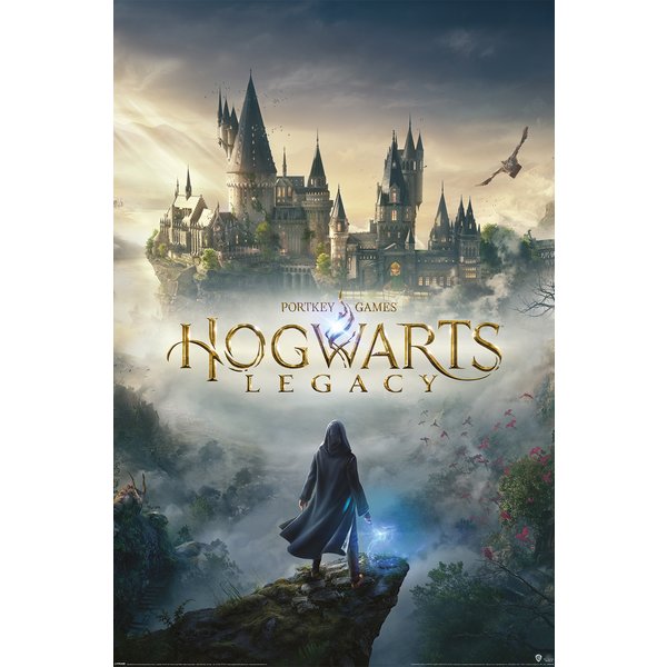 Hogwarts Legacy Poster - 