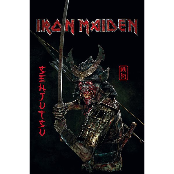 Iron Maiden Poster -