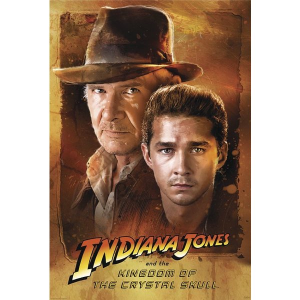 Indiana Jones - Kingdom of the