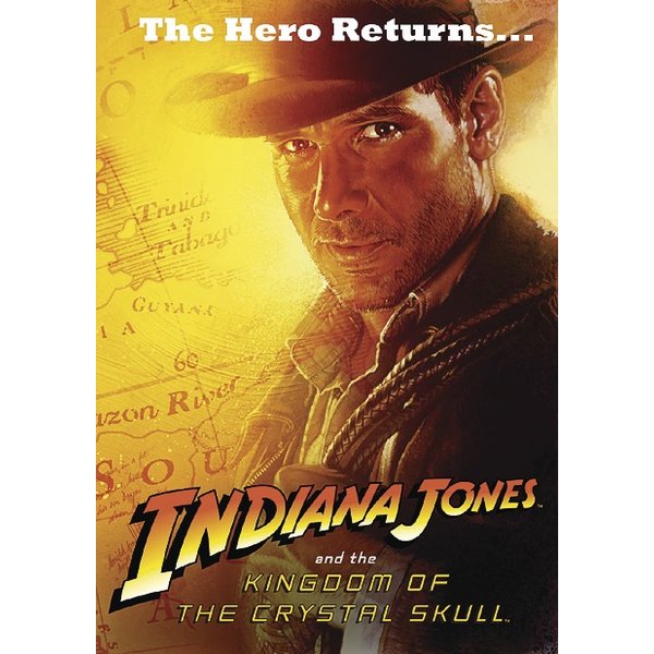 Indiana Jones - Kingdom of the