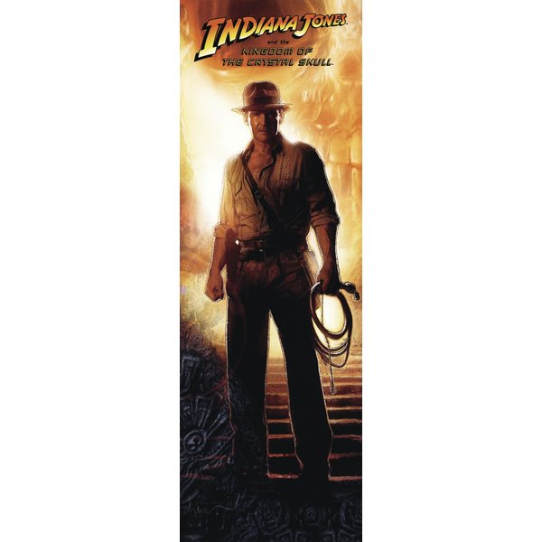 Indiana Jones Kingdom of the Crystal Skull Poster