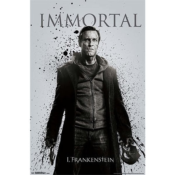 I Frankenstein