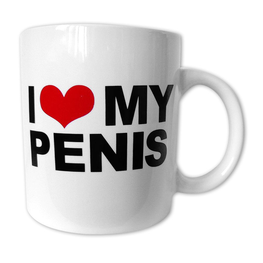 I Love Penis