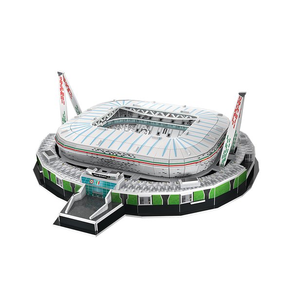 Juventus Stadium - 3D Puzzle