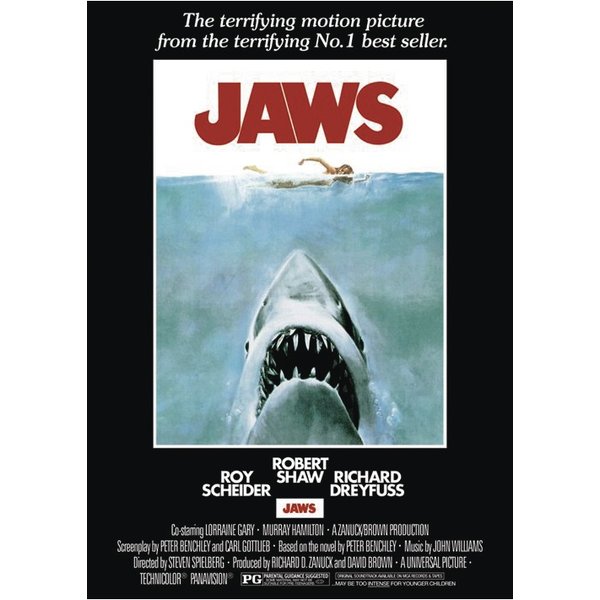 JAWS POSTER 