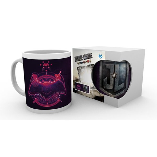 Justice League Mug Batman