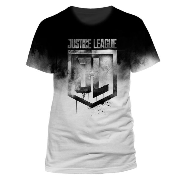 Justice League T-Shirt Jumbo