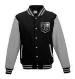 Justice League College Jacket