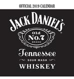 Jack Daniel's Calendar 2019